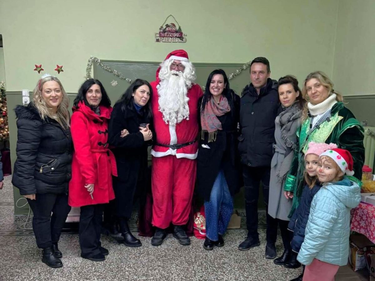 Ολοκληρώθηκαν οι Xριστουγεννιάτικες εκδηλώσεις στον Δήμο Κιλελέρ