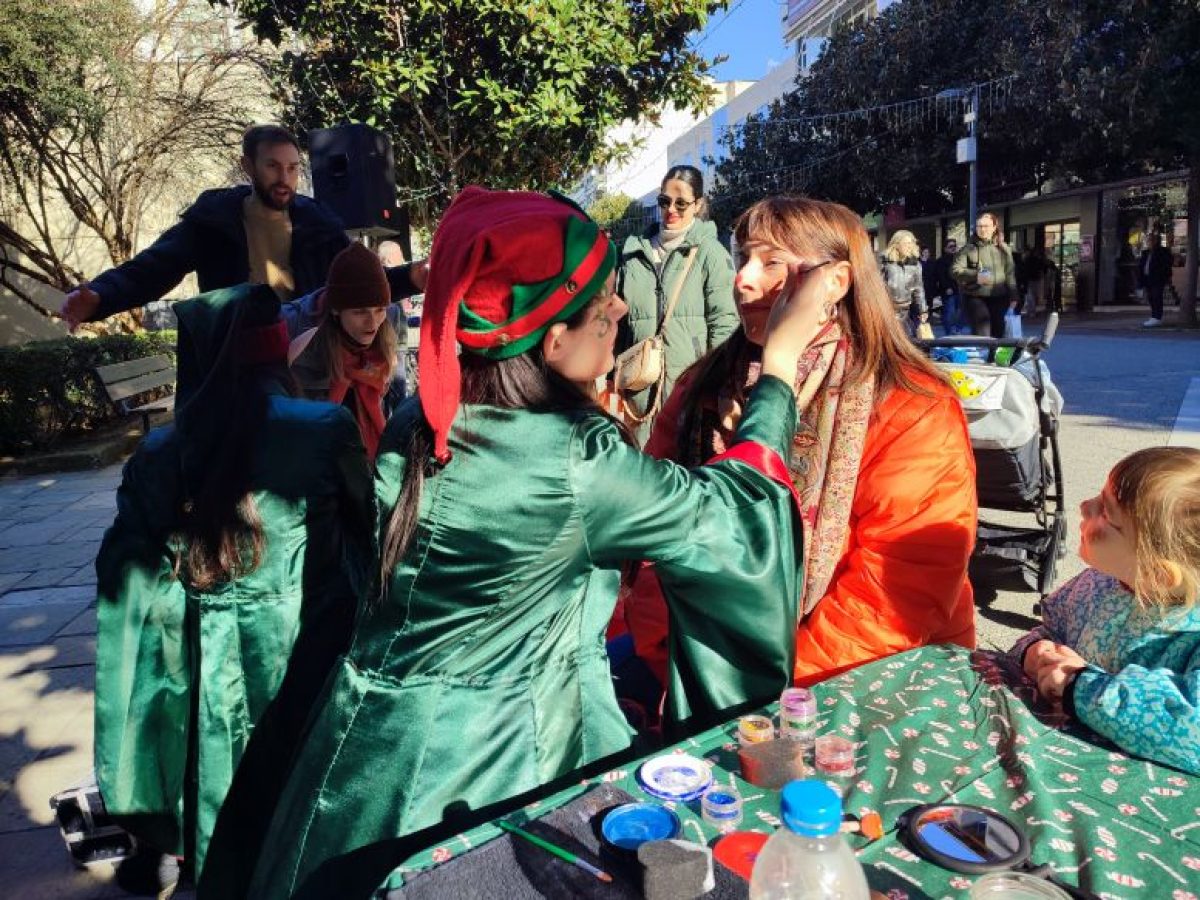 Όμορφες δράσεις για παιδιά του Εμπορικού Συλλόγου σε συνεργασία με το Επιμελητήριο Τρικάλων