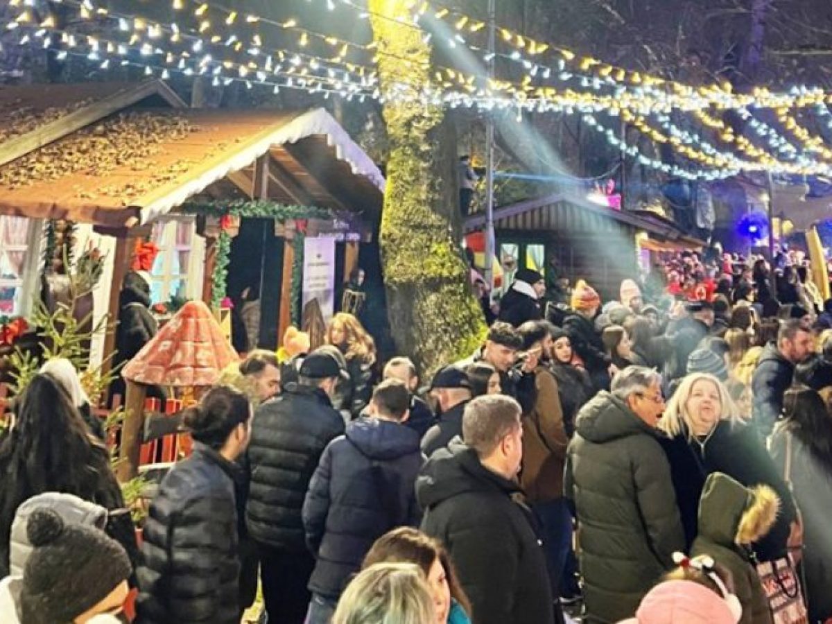 Ονειρούπολη Δράμας  Εκεί που το παραμύθι των Χριστουγέννων ζωντανεύει και εσείς είστε ο πρωταγωνιστής!