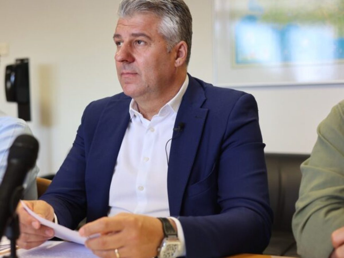 Ορίστηκαν οι νέοι αντιπεριφερειάρχες από τον περιφερειάρχη ΑΜΘ, Χριστόδουλο Τοψίδη -Όλα τα ονόματα