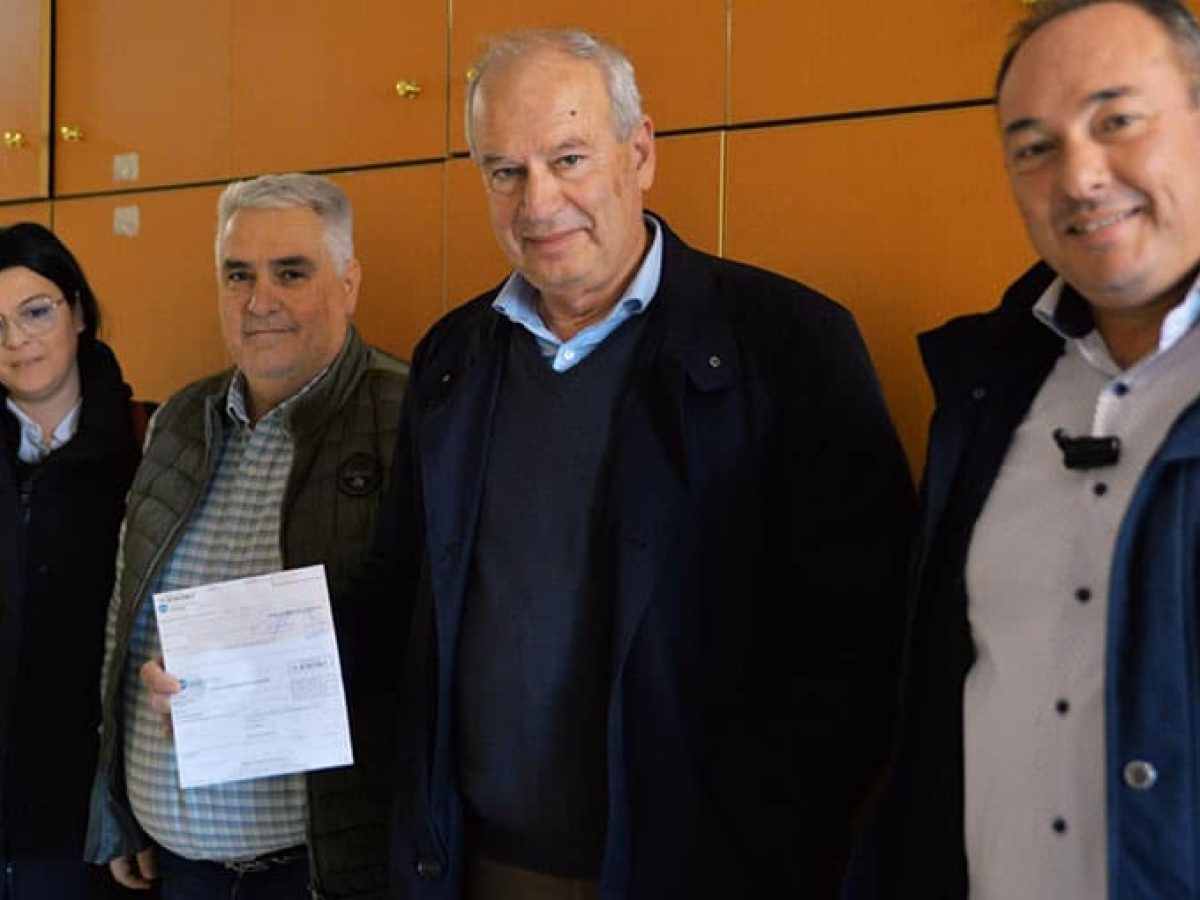 Οριστική αποπληρωμή ιστορικού δανείου της ΔΕΥΑ Καβάλας