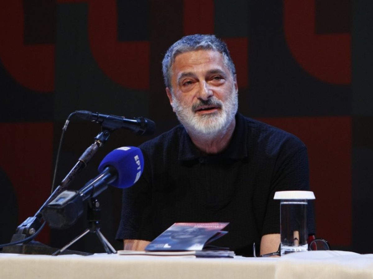 Ουσιαστική επιβράβευση του έργου του Γ.Κουμεντάκη στην Εθνική Λυρική Σκηνή