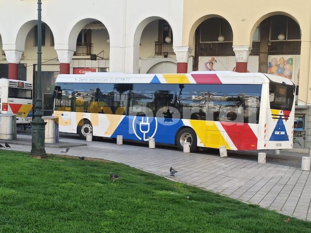 ΟΑΣΘ: Με τροποποιημένο ωράριο θα κινηθούν τα λεωφορεία την παραμονή της Πρωτοχρονιάς