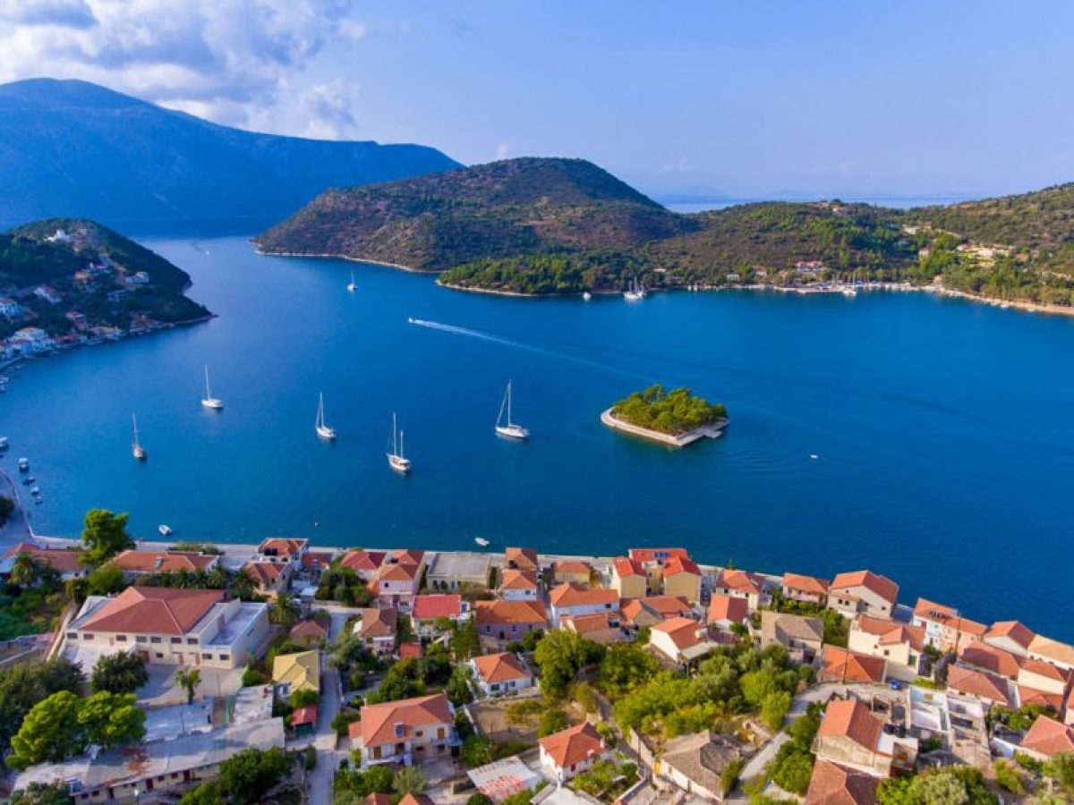 Π. Καππάτος: Εγκρίθηκε νέα μονάδα αφαλάτωσης 330.000€ που εξασφαλίζει 500 m³ πόσιμου νερού καθημερινά στην Ιθάκη