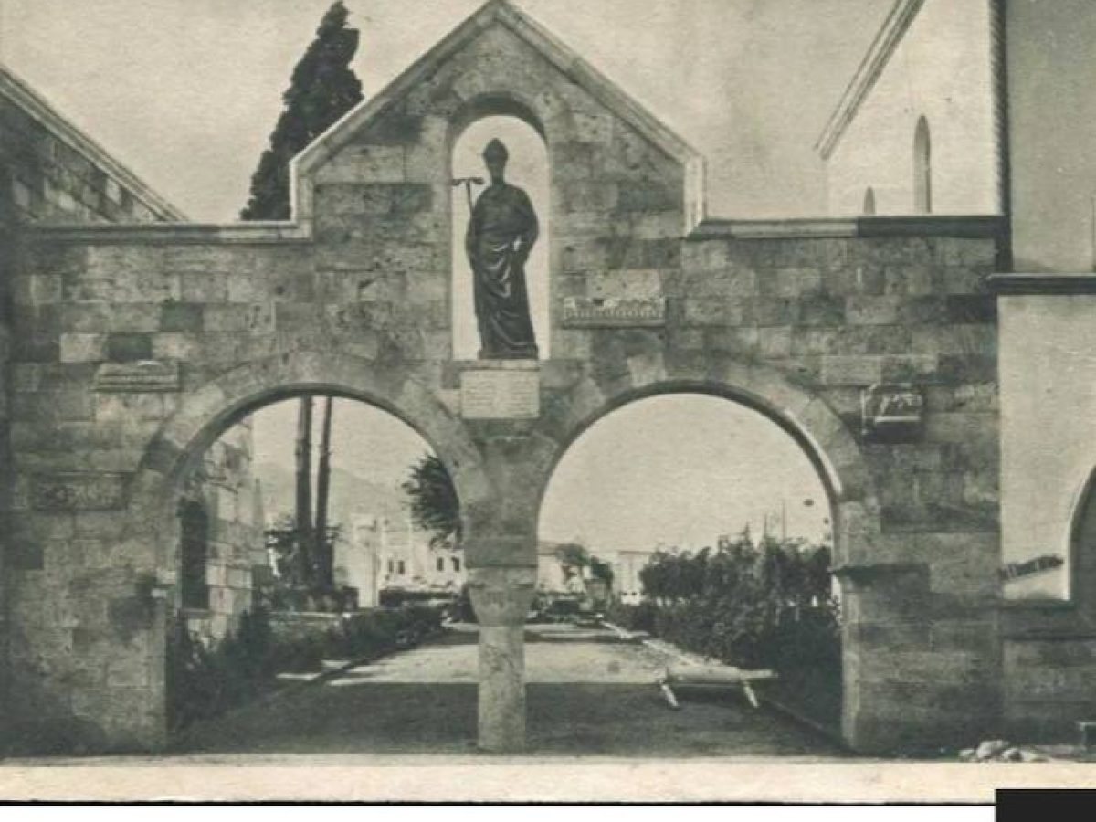 Π. Αβρίθης για επιστροφή αγάλματος Αγίου Νικολάου: Συγχαρητήρια Σεβασμιώτατε, Απέδειξες ότι είσαι μαχητής