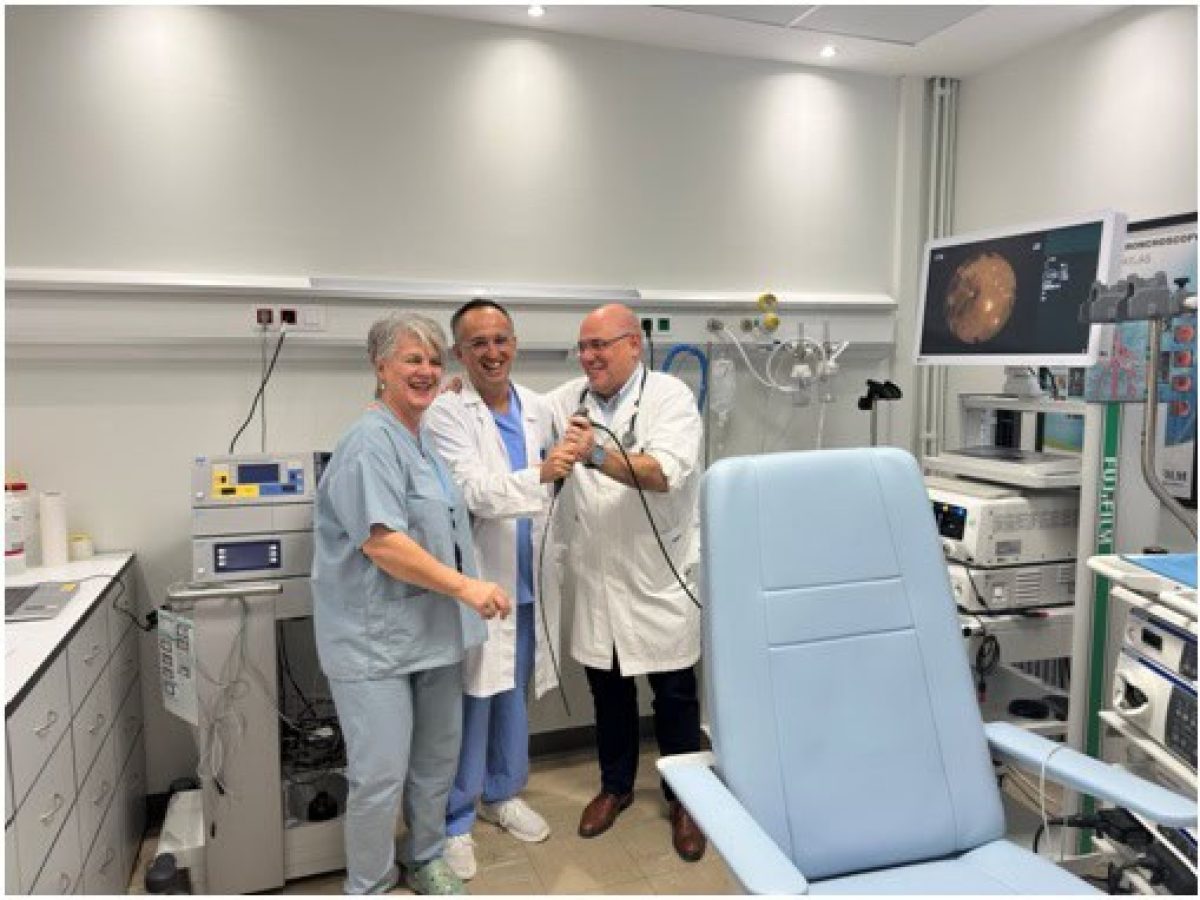 Π.Ε.Δ. Ηπείρου: Δωρεά ιατρικού εξοπλισμού