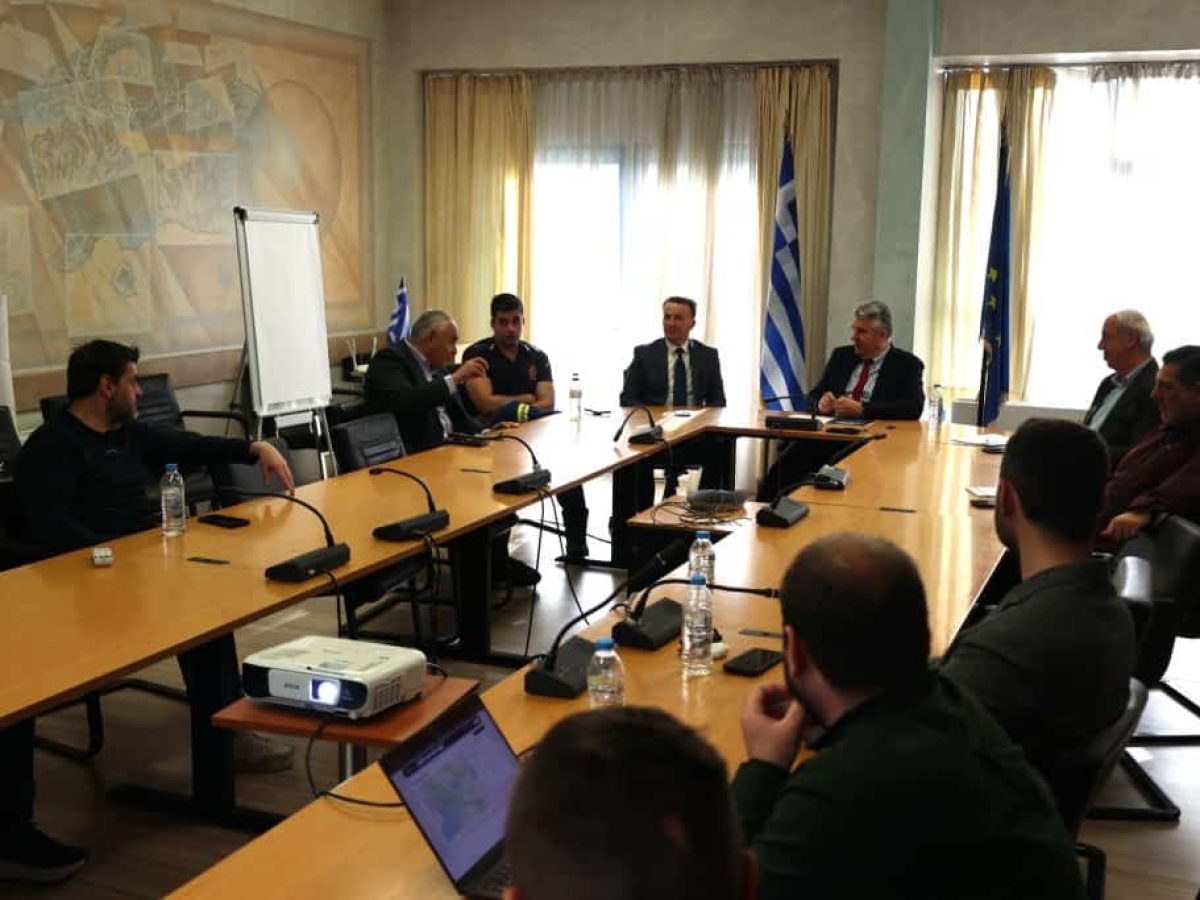 Π.Α.Μ.Θ: Πρώτο βήμα για σύγχρονη ηλεκτρονική εφαρμογή καταγραφής τροχαίων ατυχημάτων και συμβάντων