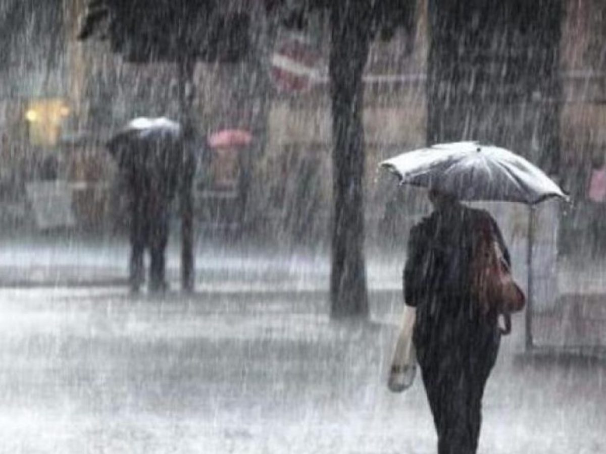 Παγετός και τοπικές βροχές σήμερα – Ισχυρό κύμα ψύχους φέρνει η Πρωτοχρονιά