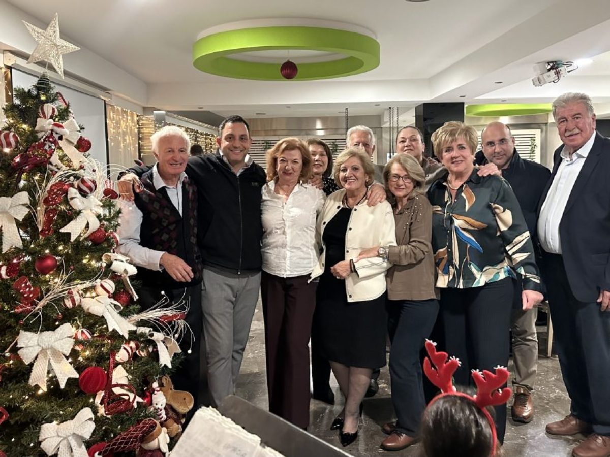 Παγκωακή Αδελφότητα Ρόδου:…«Καλωσορίζουμε το 2026 στις 4 Ιανουαρίου στο ξενοδοχείο Semiramis»