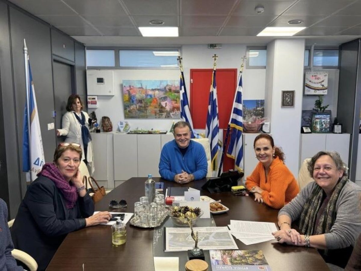 Παλλήνη: Ένα «Στέκι» για τη Νευροδιαφορετικότητα γεννιέται – Υπεγράφη το Μνημόνιο Συνεργασίας του Δήμου Παλλήνης με την «ΑΒΑΛΗ» – anattica