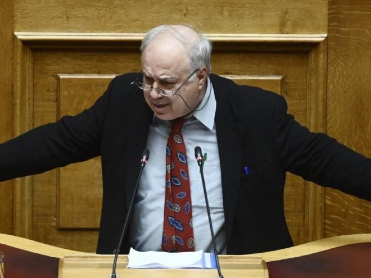 Παναγιώτης Παρασκευαΐδης: Nέα «καρφιά» κατά του Νίκου Ανδρουλάκη