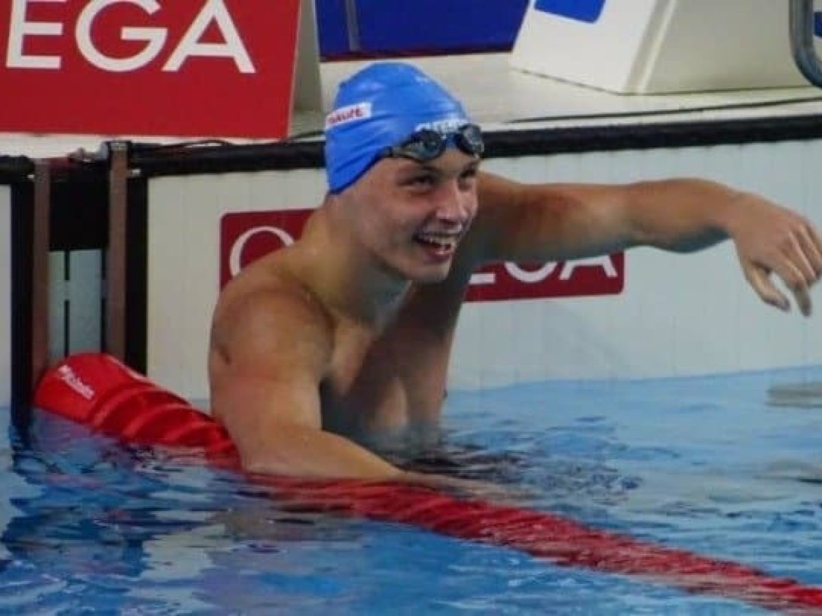 Πανελλήνιο Ρεκόρ Εφήβων και Νέων για τον Ντούμα!