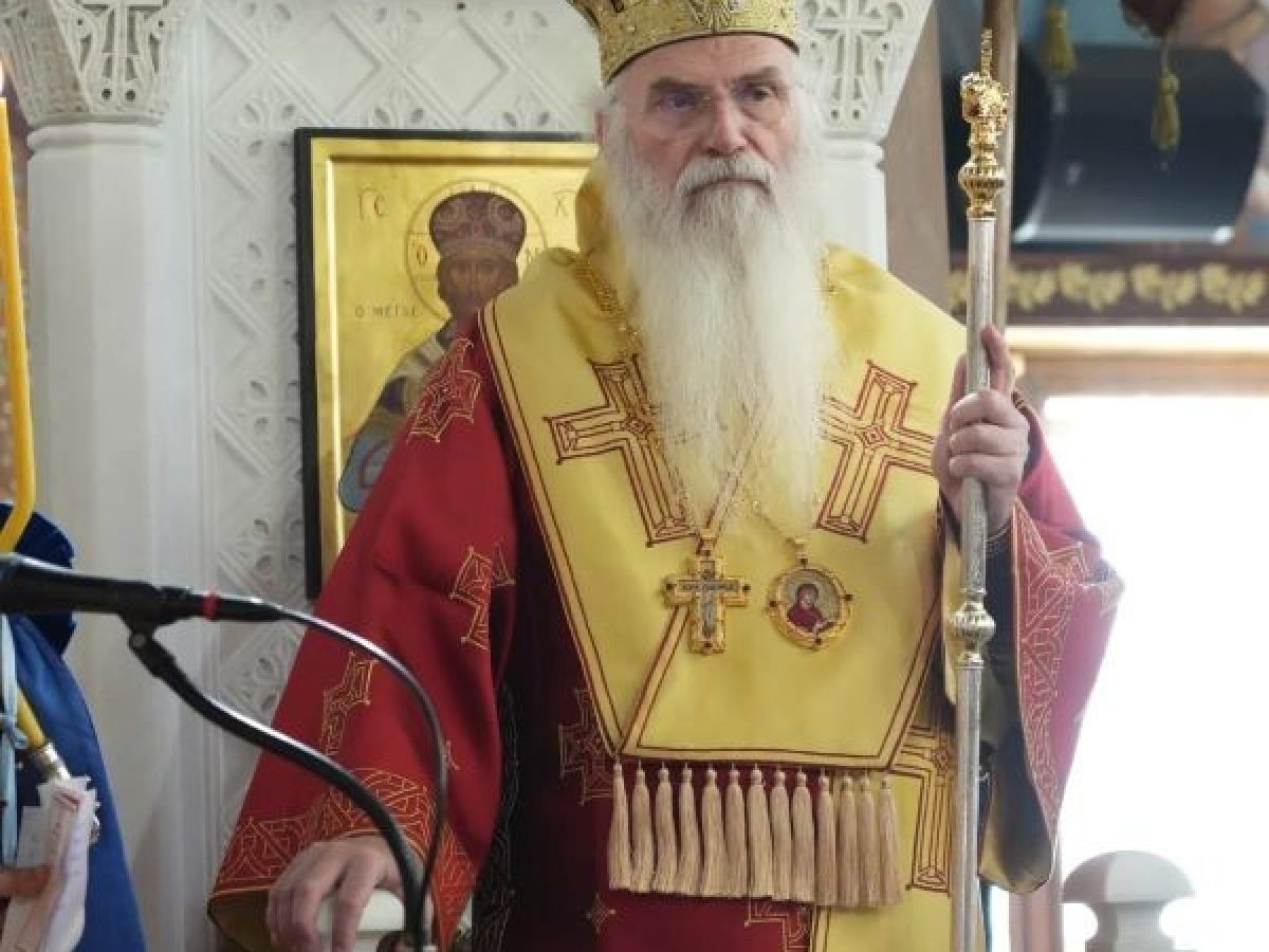 Πανηγυρική Θεία λειτουργία στον Ι.Ν Γεννήσεως Χριστού – anattica