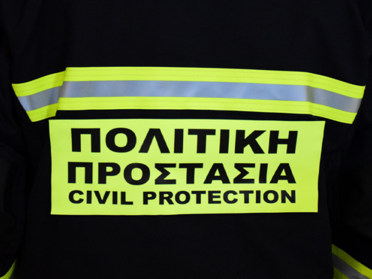 Παράδοση εξοπλισμού οχημάτων στα μέλη της ομάδας Πυρασφάλειας της Πολιτικής Προστασίας Δήμου Αργοστολίου