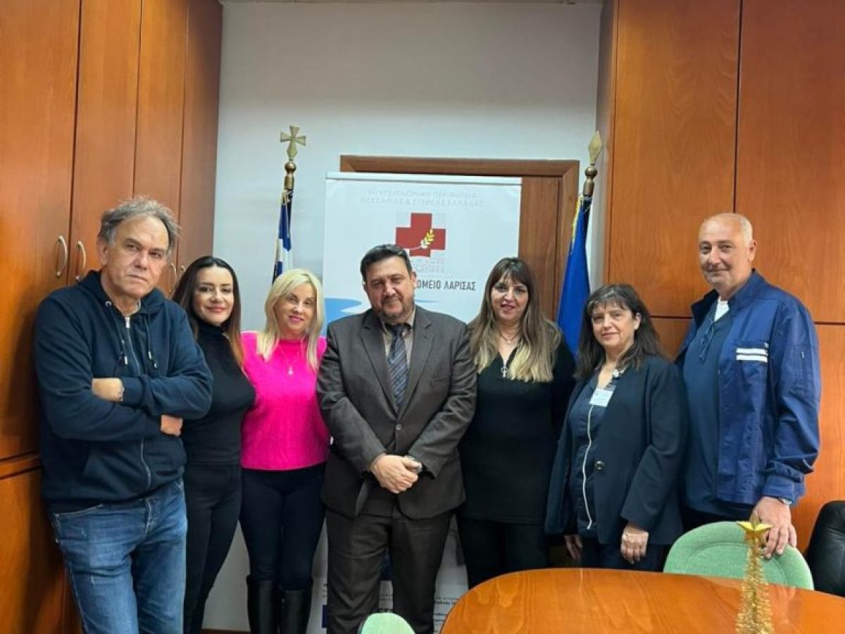 Παράδοση τριών holter καρδιακού ρυθμού στο ΓΝΛ