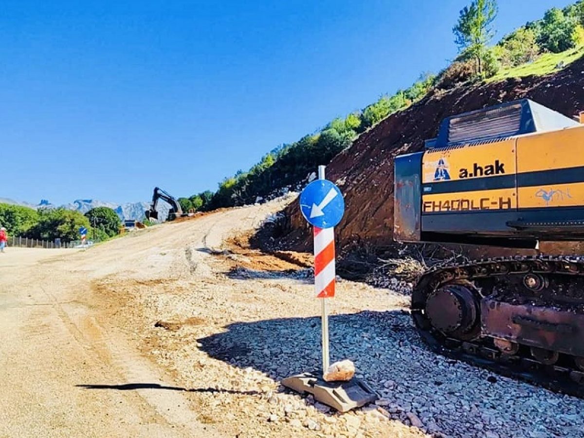 Παράταση ενός έτους στο έργο Πηγάδια – Γέφυρα Πλάκας