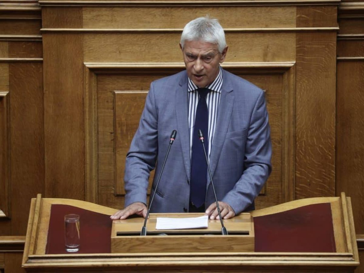 Παρέμβαση Δημοσχάκη για την ασφάλεια και προστασία του ακριτικού Έβρου