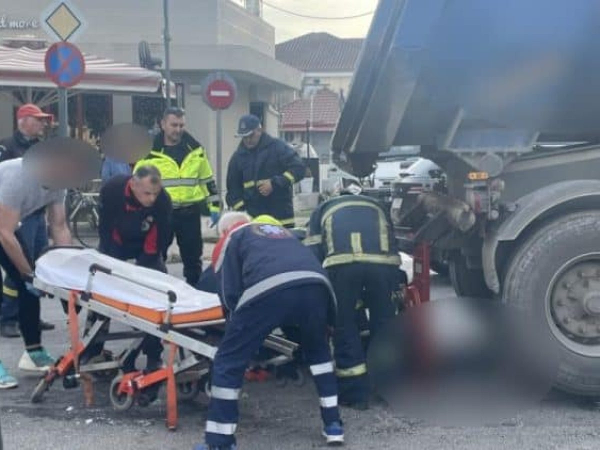 Παρέμβαση της Κίνησης Πολιτών «Μαζί για τη Λάρισα» για την τραγωδία στην οδό Βόλου – «Όχι άλλο αίμα στην οδό της αδράνειας»