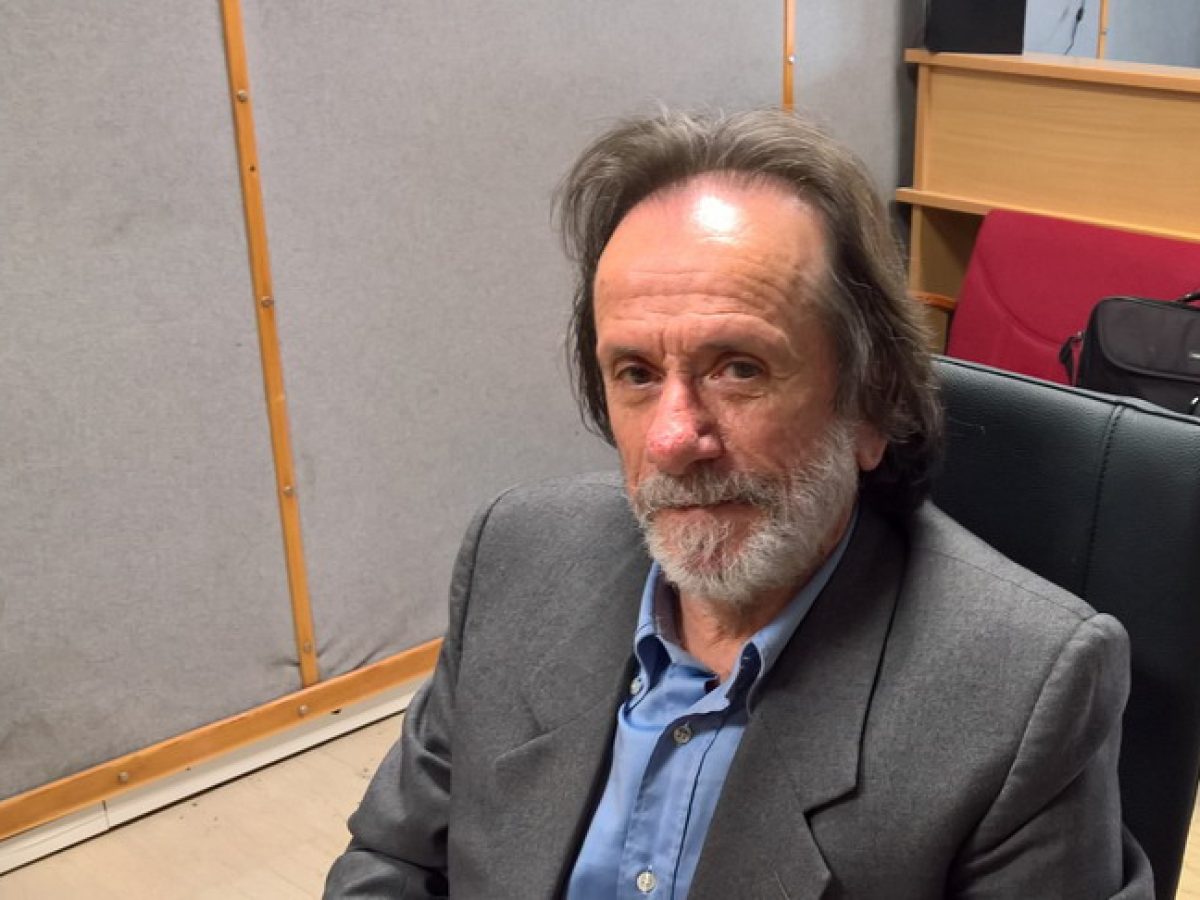 Παραιτήθηκε από την παράταξη Κουρέτα ο Θανάσης Τσιάρας