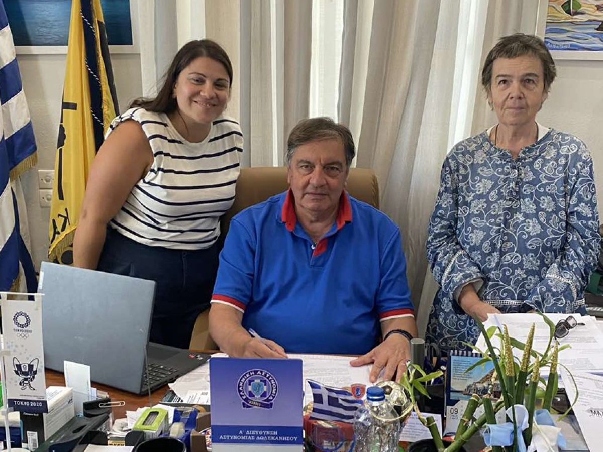 Παροχή κινήτρων για τη νέα οδοντίατρο από το Δήμο Κάσου