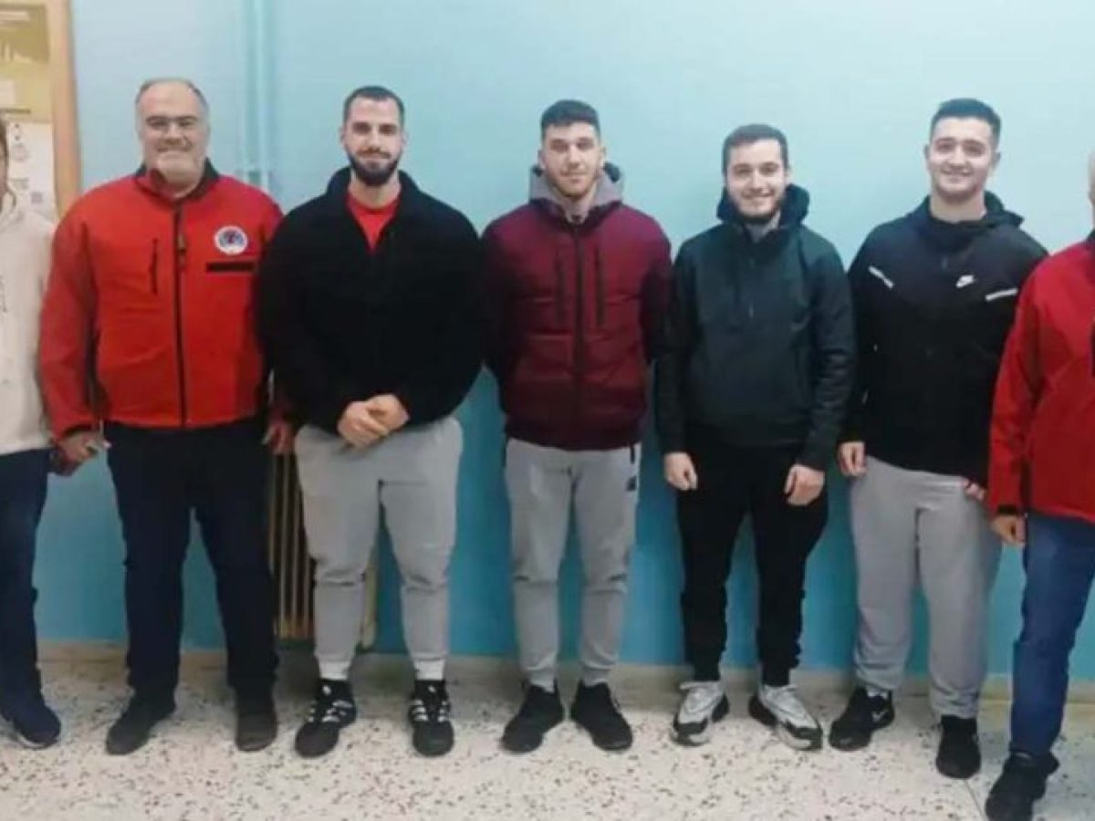 Παρουσίαση ασύρματων επικοινωνιών της ΕΟΔ Αργολίδας σε σπουδαστές Τηλεπικοινωνιών