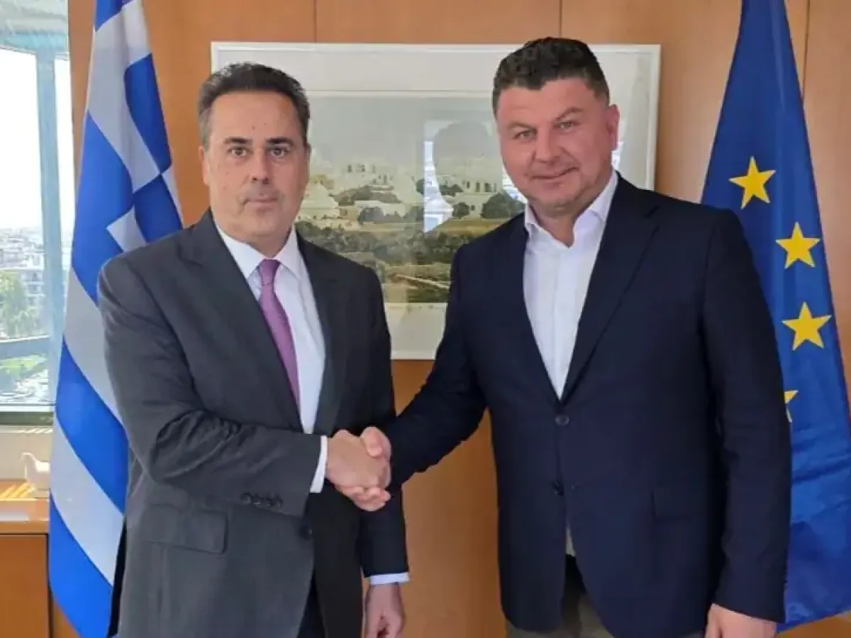 Πάτμος: Χριστουγεννιάτικος Μποναμάς 600.000 ευρώ για έργο αφαλάτωσης στον Κάμπο