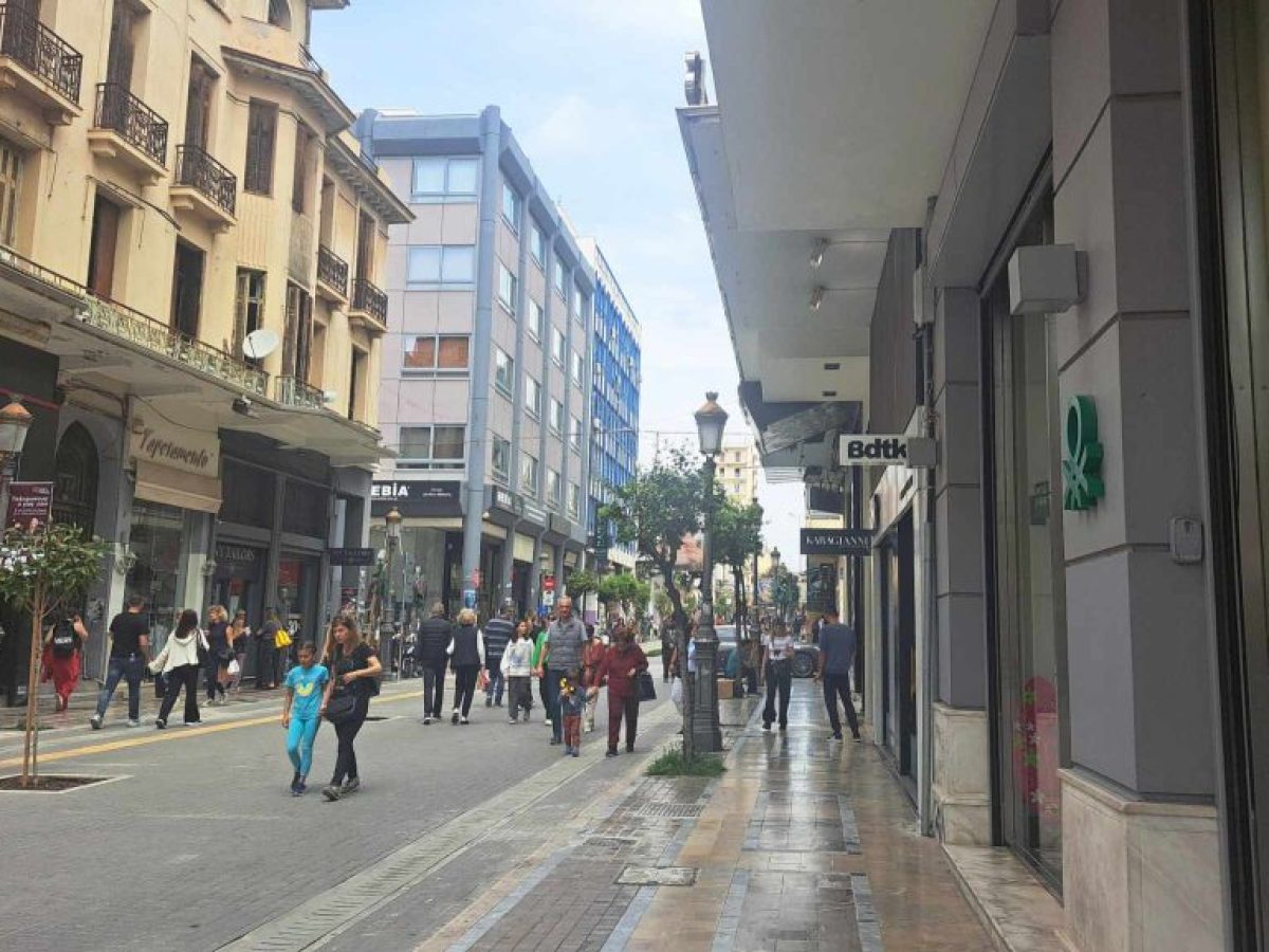 Πάτρα: Πως θα λειτουργήσουν τα καταστήματα από αύριο Σάββαο (27/12)- Ανοιχτή η αγορά την Κυριακή