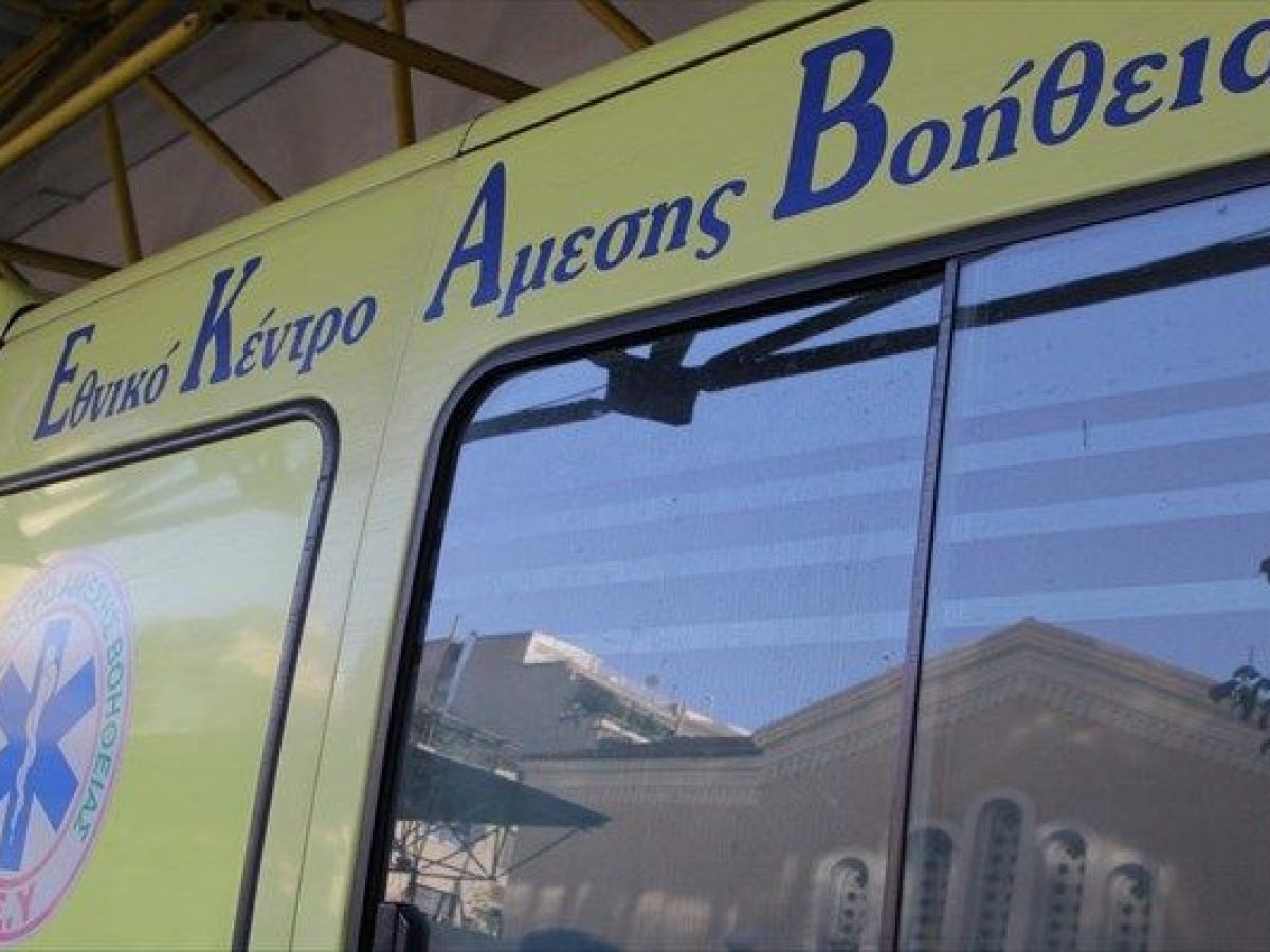 Πάτρα: Στο Καραμανδάνειο ανήλικος που έπεσε από μπαλκόνι