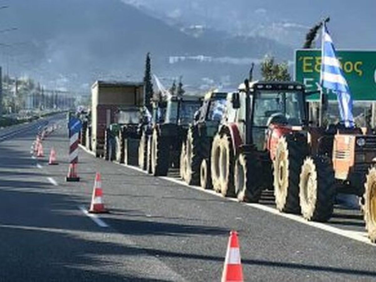 Πάτρα: Ανοίγει ξανά η Περιμετρική από τους αγρότες