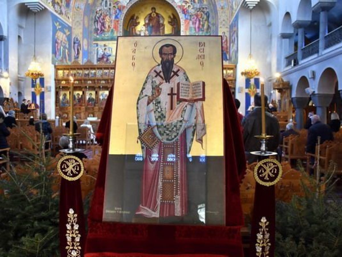 Πέμπτη, 1η Ιανουαρίου 2026 η επίσημη δοξολογία για το νέο έτος