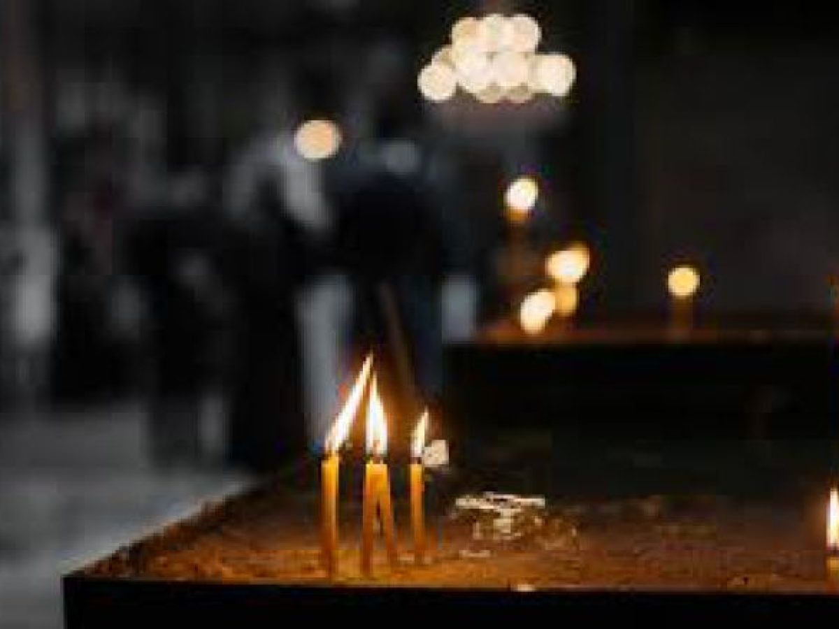 Πένθος στο Λιανού Αρκαδίας – Εκοιμήθη ο Ιερέας Λάμπρος Αποστολόπουλος