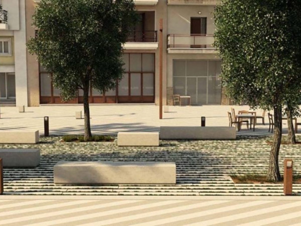 Περιφέρεια Δυτικής Ελλάδας: Εντάχθηκε στο ΕΣΠΑ 2021-2027 η ανάπλαση της Πλατείας Τζαβελλαίων στην πόλη της Ναυπάκτου