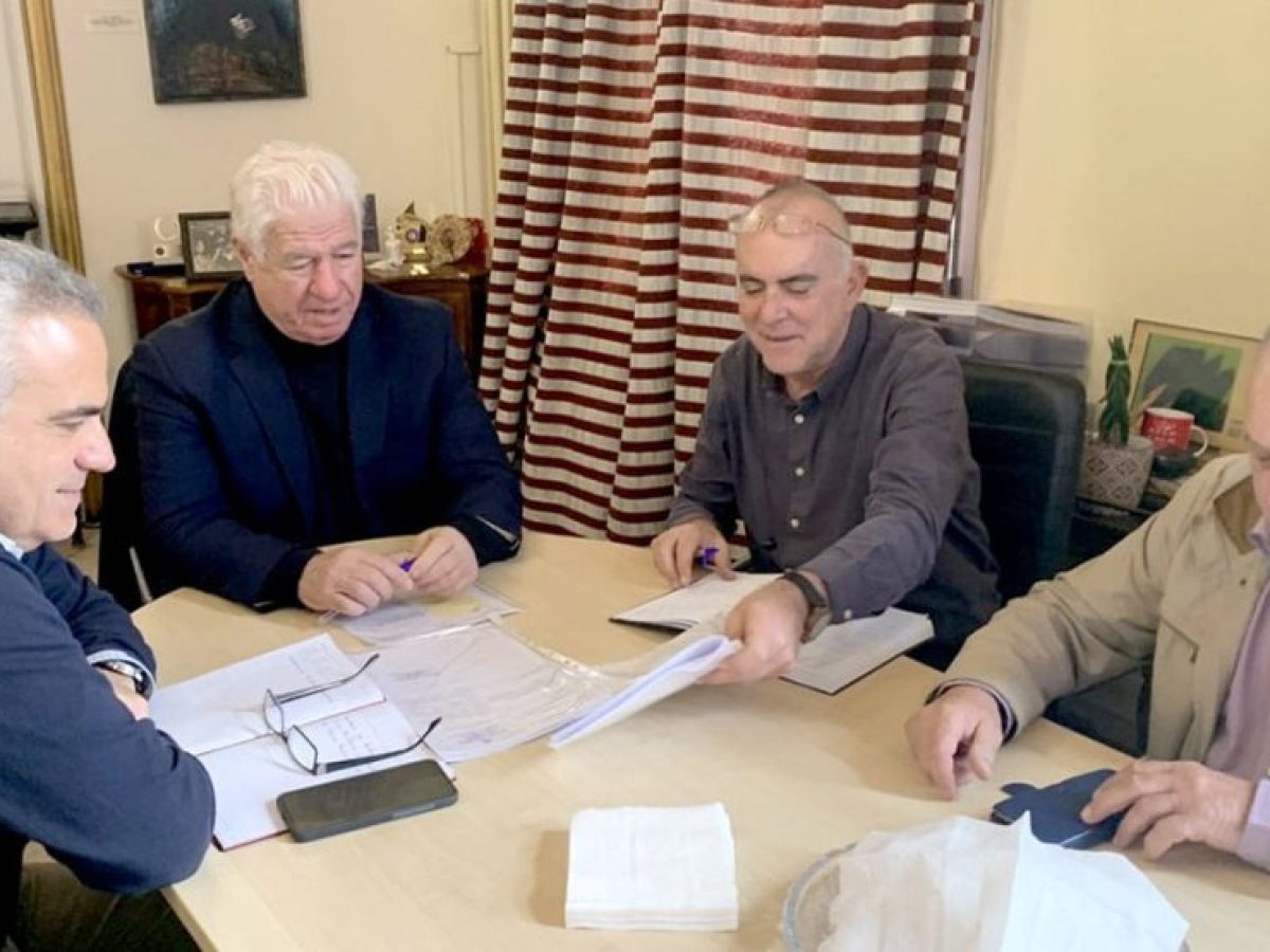 Περιφέρεια Ιονίων Νήσων | Οι ανακοινώσεις για αντιπλημμυρικά έργα και το Λιμάνι Βολιμών