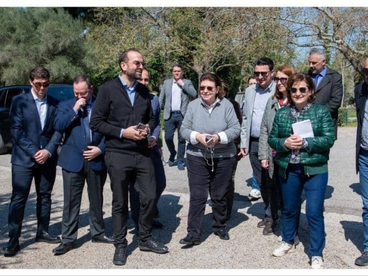 ΠΕΡΙΦΕΡΕΙΑ ΔΥΤΙΚΗΣ ΕΛΛΑΔΑΣ: Συνέχιση των ανασκαφικών εργασιών στο Γυμνάσιο της Αρχαίας Ολυμπίας με πόρους από το Πρόγραμμα «Δυτική Ελλάδα 2021-2027»