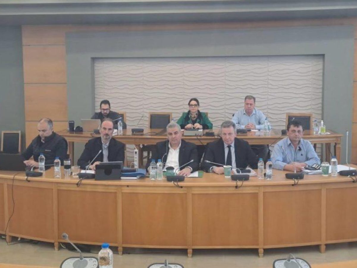 Περισσότερα αναπτυξιακά έργα και κοινωνικές δράσεις το 2026