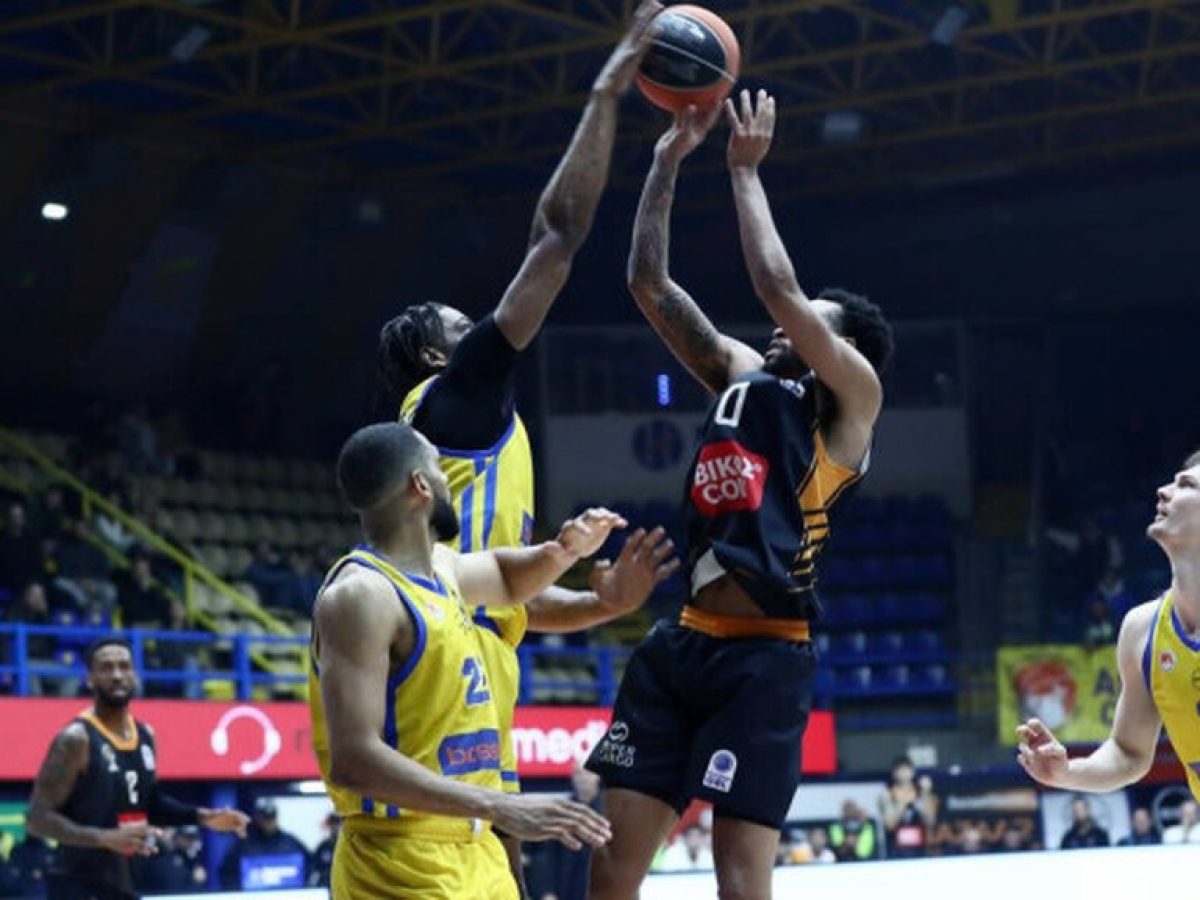 Περιστέρι – Προμηθέας 80-92: Με νίκη στο φινάλε του 2025