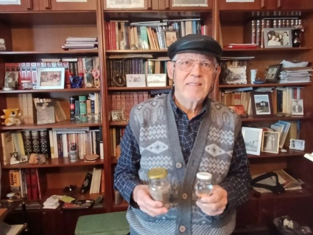 Πέτρος Σιδηρόπουλος: Ο Καύκασος είναι «η κορυφή» του κόσμου (Μέρος Α’)