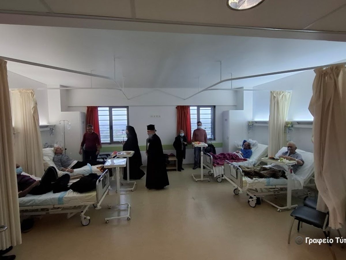 Ποιμαντικές Επισκέψεις Μητροπολίτου Αιτωλοακαρνανίας