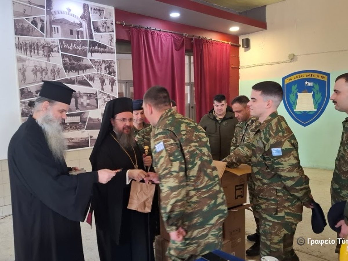 Ποιμαντικές επισκέψεις του Μητροπολίτη Δαμασκηνού σε Μεσολόγγι και Αγρίνιο