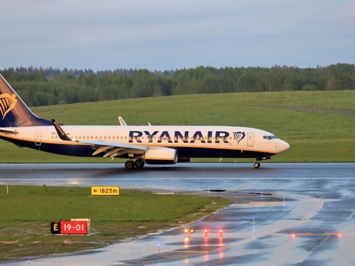 Πλήγμα για τη Λήμνο η διακοπή του δρομολογίου της Ryanair – Χάνεται ένα πολύτιμο «όπλο» για την καλοκαιρινή σεζόν
