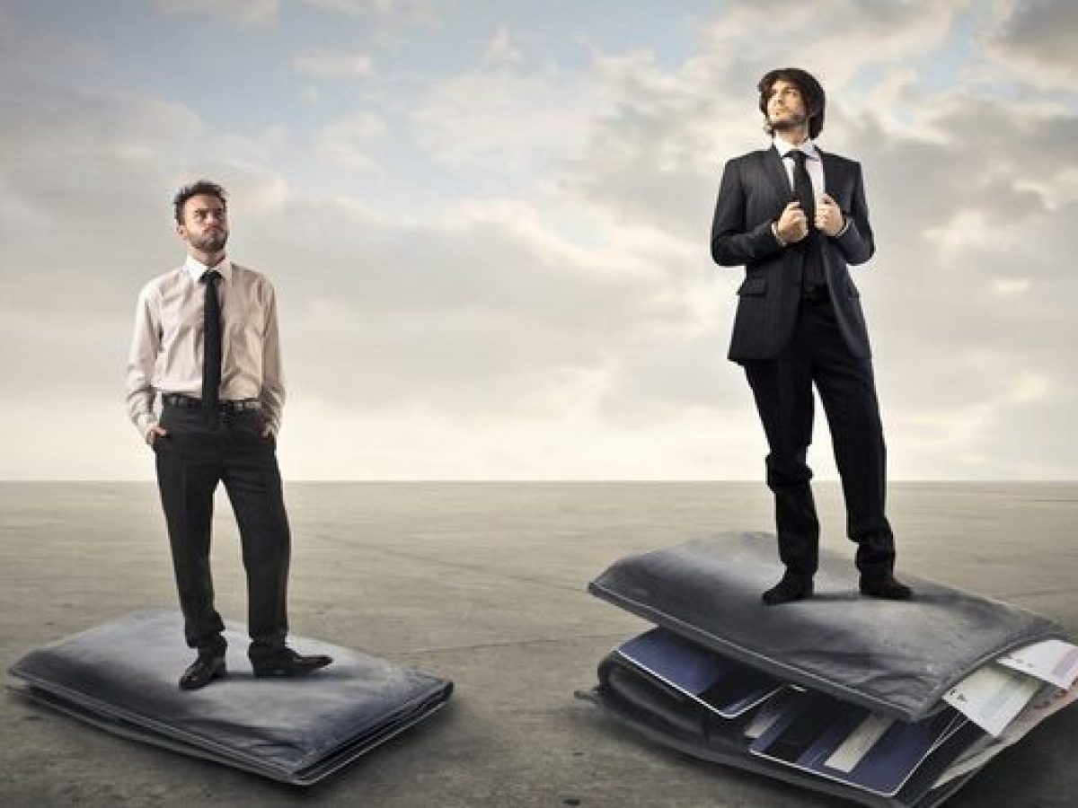 Πλούσιοι και φτωχοί στην Κρήτη – Ανισομερής η κατανομή πλούτου στο νησί