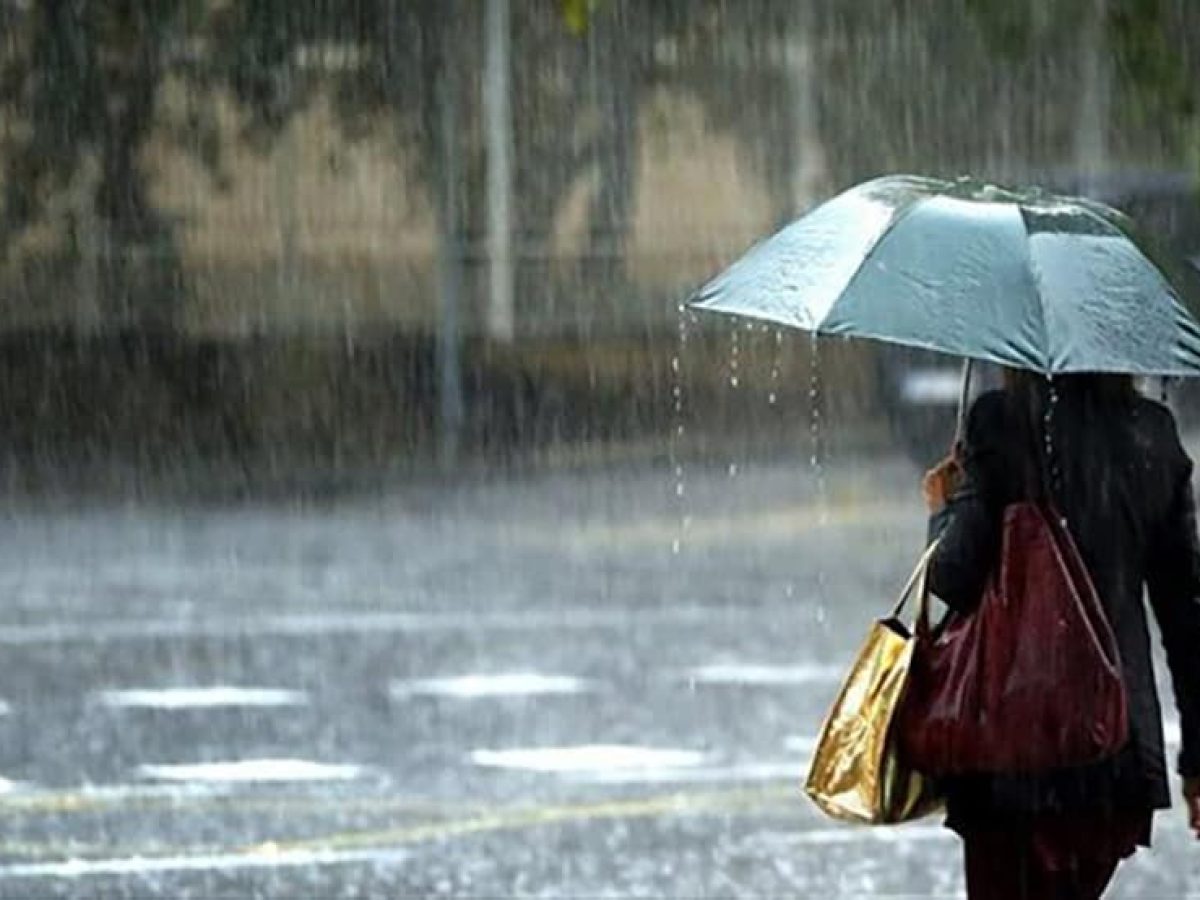 Πολύ μεγάλο  το ύψος βροχής στη Ρόδο σήμερα – Πως θα είναι ο καιρός τις επόμενες ημέρες