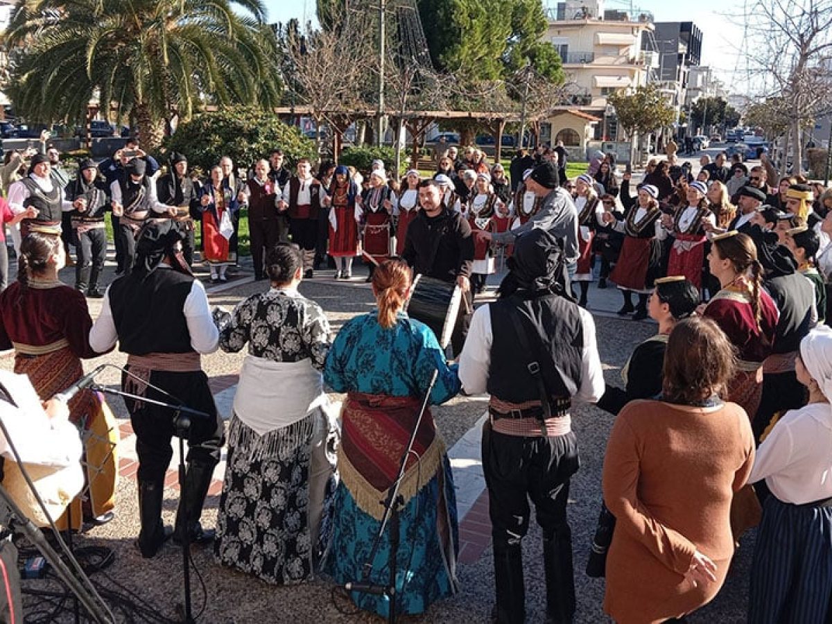 Πόντος, Μικρασία, μνήμη και γιορτή – Στη Νέα Ιωνία Μαγνησίας