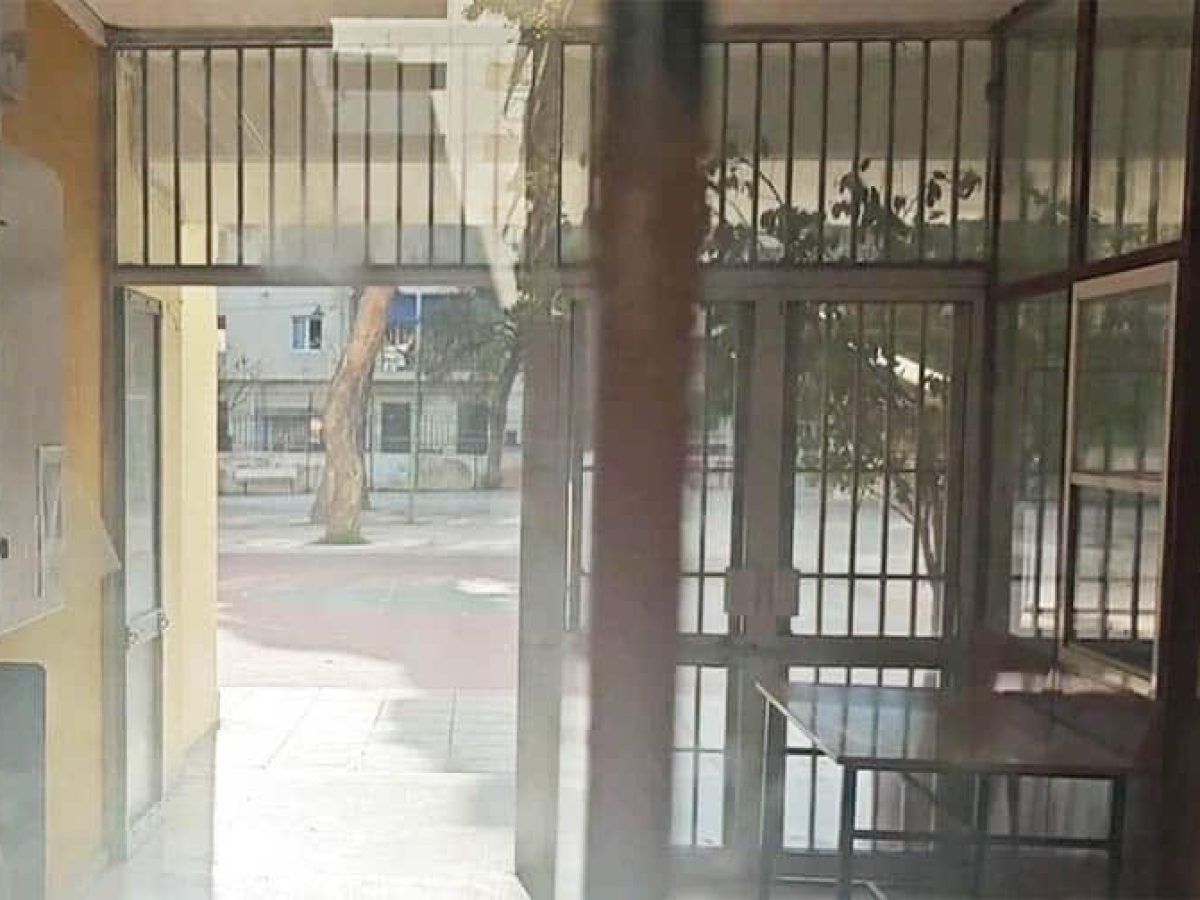 Πώς έγινε το μαχαίρωμα στο σχολείο της Κυψέλης