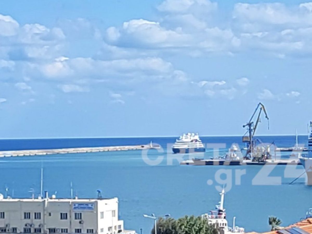 Πόσα πήραν οι δήμοι της Κρήτης από τα τέλη κρουαζιέρας