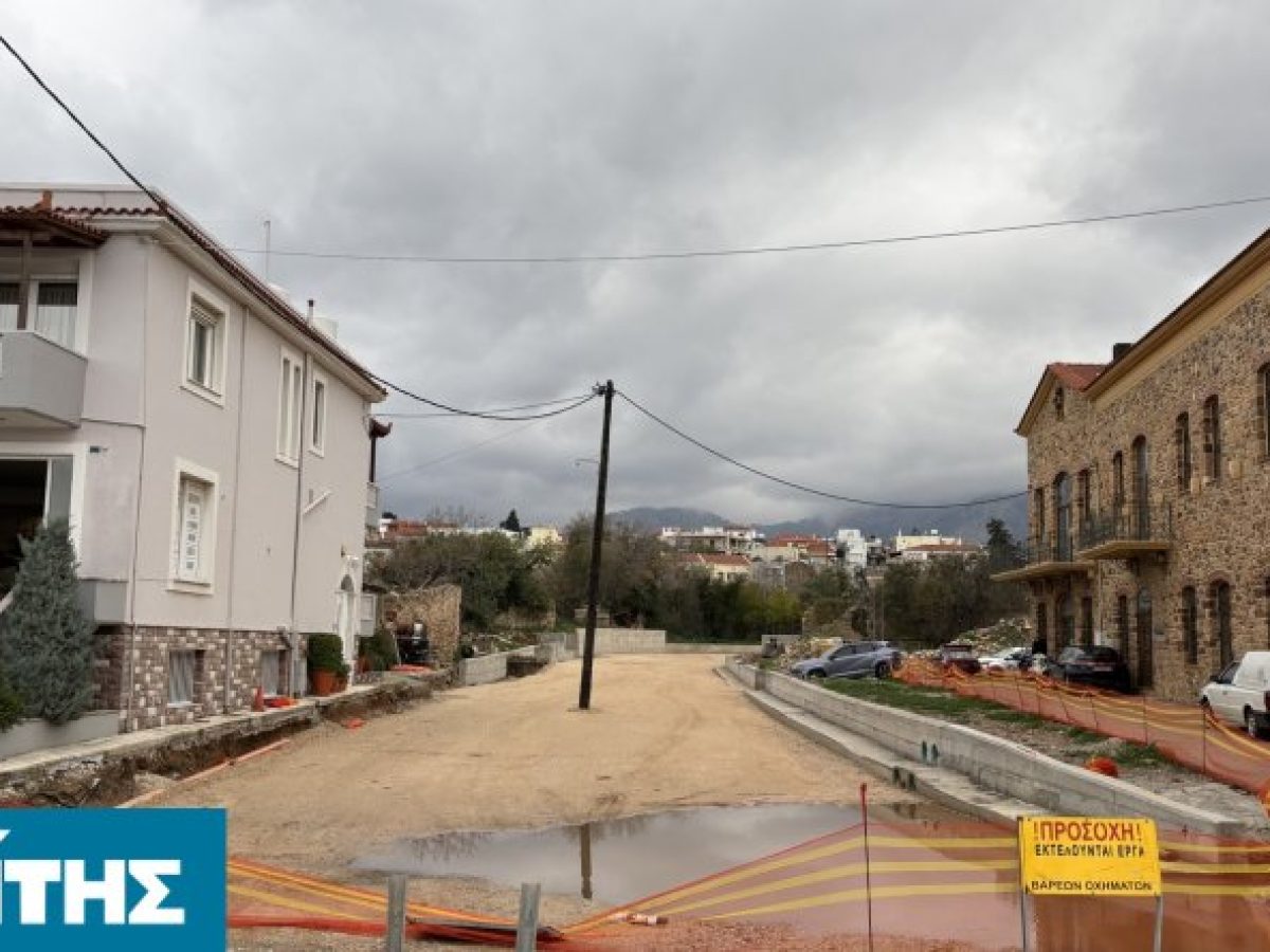 Πόση προνοητικότητα και προγραμματισμό χρειαζόταν για να μετακινηθεί μια κολώνα όλα αυτά τα χρόνια;