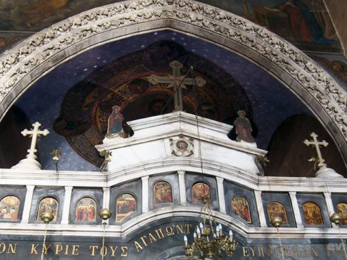 Πότε ανοίγει ο μητροπολιτικός ναός της Αγίας Παρασκευής στη Χαλκίδα