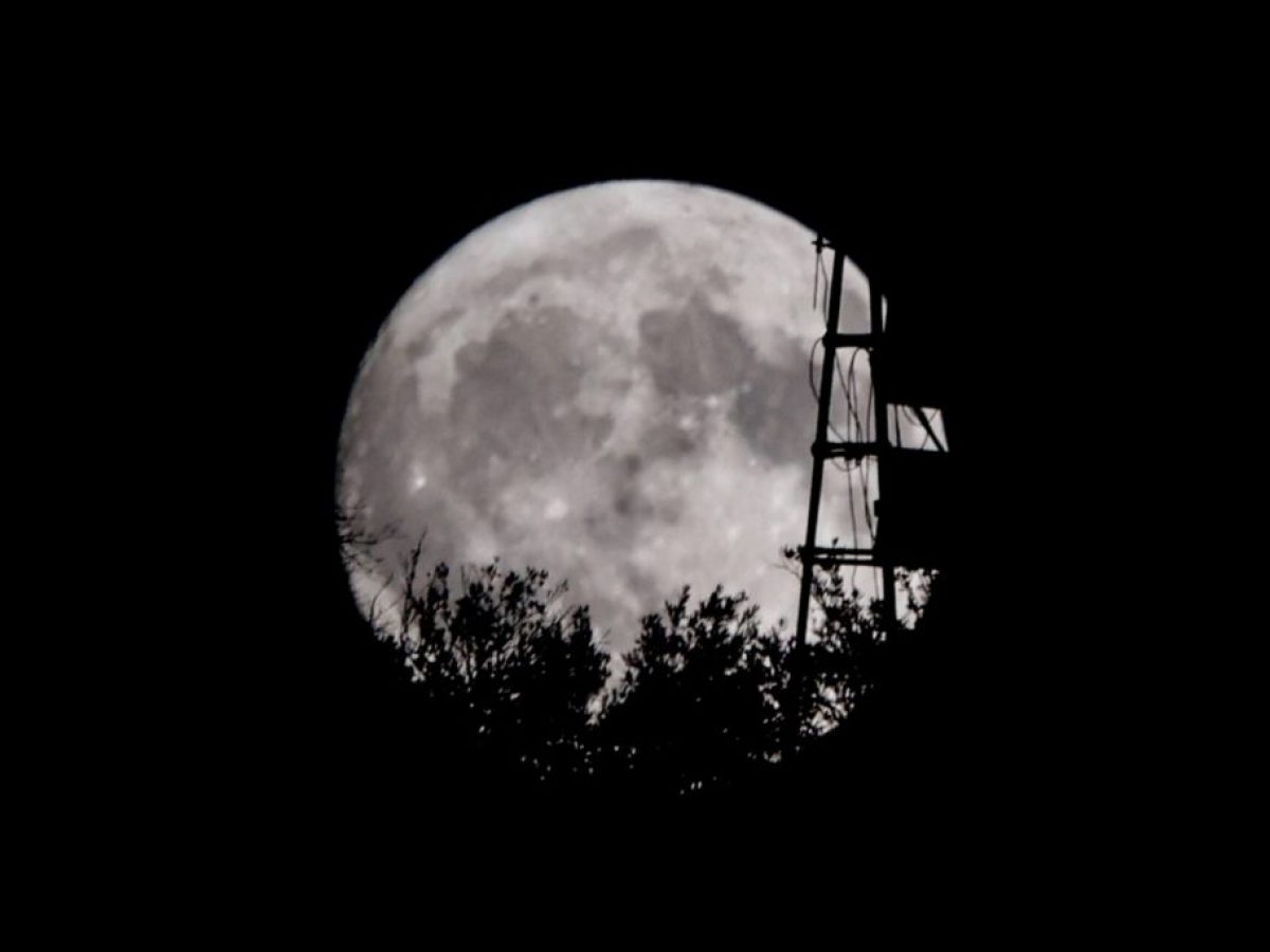 Πότε θα δούμε την πρώτη πανσέληνο της χρονιάς