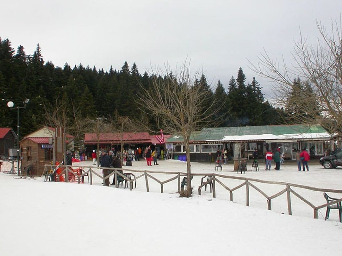 «Πράσινο φως» για το Χιονοδρομικό Περτουλίου