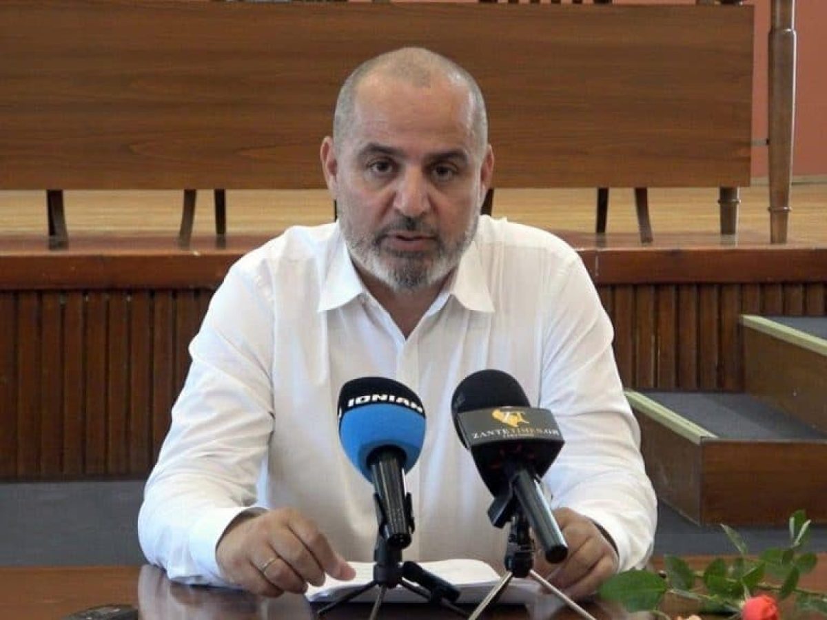 ΠΡΙΣΜΑ 90.2: Διονύσης Τουρκάκης | Ολιστική λύση για τα λύματα και το νερό στον Πλάνο με παρεμβάσεις κλειδί από τη ΔΕΥΑ Ζακύνθου